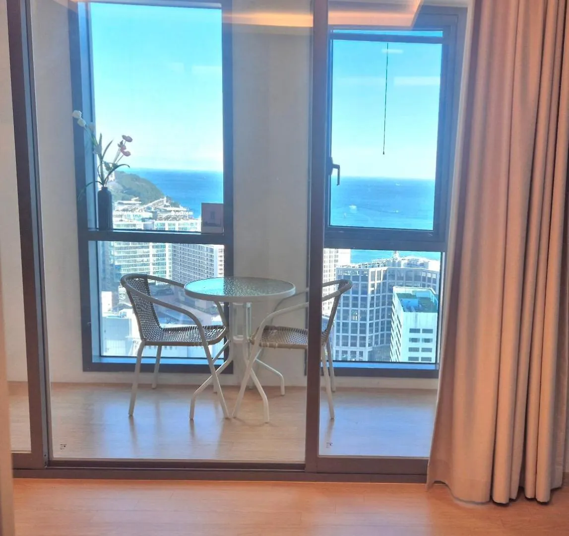 Elbons Aparthotel Busan