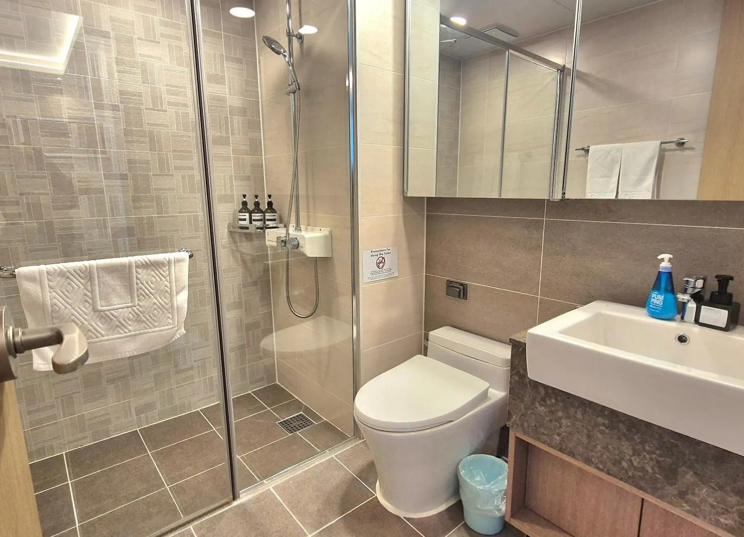 釜山広域市 Elbonsアパートホテル アパートホテル